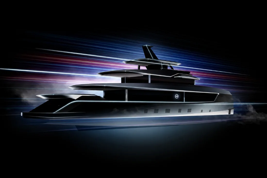 Dynamiq GT170 motor yacht by Dynamiq Yachts
