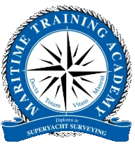 MTA Diploma in Superyacht Surveying seal
