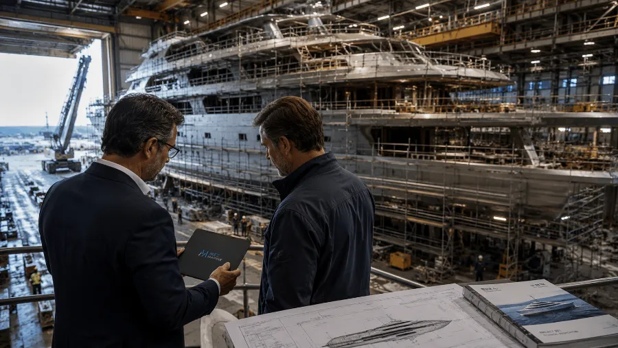 Superyacht strategic advisory and owner consultancy